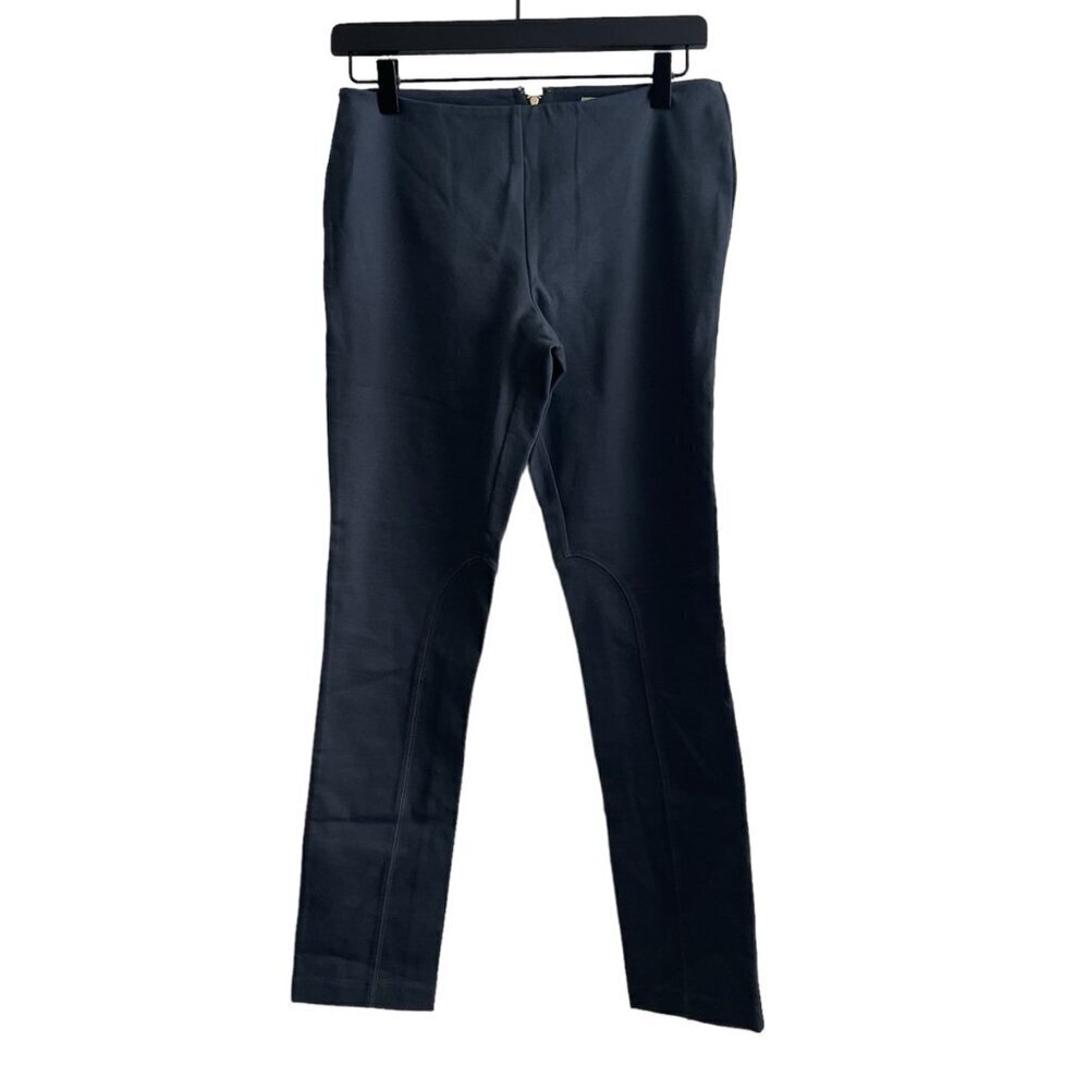 J.Crew Women’s Beloved Pixie Ponte Skinny Pants – Size 6 (Charcoal Gray) - Picture 3 of 8